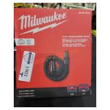 Milwaukee 1 1/4" Expandable Hose