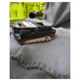 Ridgid 18v 2 ah battery
