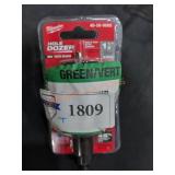 Milwaukee Hole Saw with Arbor