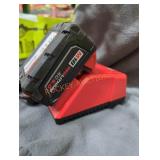 Milwaukee M18 xc 5 ah battery and charger