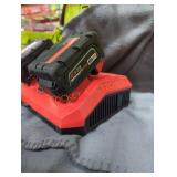 Milwaukee M18 xc 5 ah batteries and charger