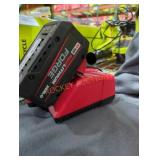 Milwaukee M18 forge xc 8 ah battery and charger