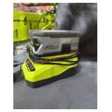 Ryobi 18v 4 ah battery and charger