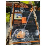 Black+Decker 2-n1 Edger & Trencher