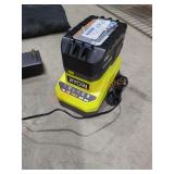RYOBI 18V 4ah Battery and Charger