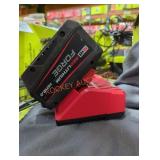 Milwaukee M18 forge hd 12 ah battery and charger