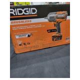Rigid 1/2" Impact Wrench Kit