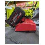 Milwaukee M18 forge xc 8 ah battery and charger