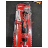 Milwaukee Ratcheting Multi Bit Driver