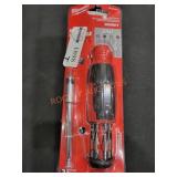 Milwaukee Multi Bit Driver