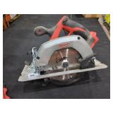 Milwaukee M18 6-1/2" Circular Saw, Tool Only