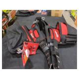 Milwaukee Electricians Work Belt