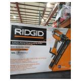 Ridgid 3-1/2" Round Head Framing Nailer
