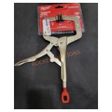 Milwaukee 11" C Clamp