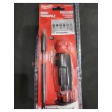 Milwaukee Multi Bit Driver