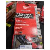 Milwaukee Band Saw Blades