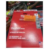 Milwaukee 27" Band Saw Blades