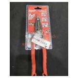 Milwaukee 7in1 High Leverage Pliers