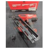 Milwaukee M18 15GA Finish Nailer