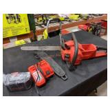Milwaukee M18 16" Chainsaw Kit