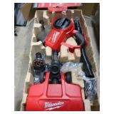 Milwaukee M18 Compact Vacuum, Tool Only