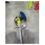 Ryobi 18v cordless soap dispenser scrubber