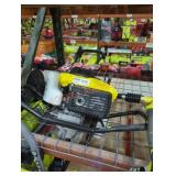 Champion gas powered auger