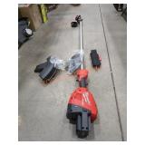 Milwaukee M18 Dual Battery String Trimmer