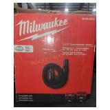 Milwaukee 1-1/4" Expandable Hose