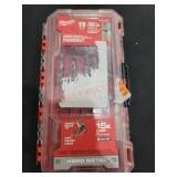 Milwaukee Drill Bit Set