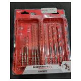 Milwaukee Drill Bit Set