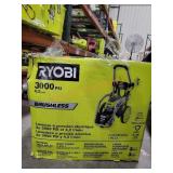 RYOBI 3000 PSI Electric Pressure Washer