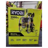 Ryobi 2000 PSI Electric Pressure Washer