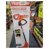 Homelite 13" 4 Amp String Trimmer / Edger