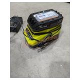 RYOBI 18V 2ah Battery and Charger