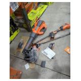 Ridgid 18v brushless 2 tool combo kit