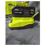 Ryobi 18v 4 ah battery and charger