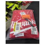 Milwaukee 2XL Pullover Hoodie