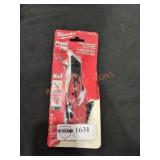 Milwaukee 6 in 1 Folding Utility Knife