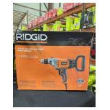 Ridgid 1/2" spade handle mud mixer
