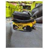 DeWalt 20v 4 ah battery