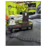 Ryobi 18v 2 ah battery
