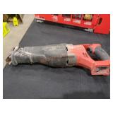 Milwaukee M18 Sawzall Reciprocating Saw