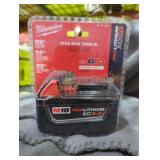 Milwaukee M18 xc 5 ah battery