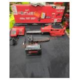 Milwaukee M18 8" Pruning Saw Kit
