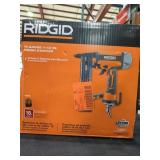 Ridgid 18 Gauge 1-1/2" Finish Stapler