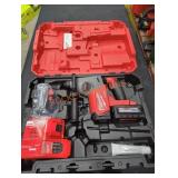 Milwaukee M18 1" SDS Plus Rotary Hammer Kit
