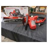 Homelite Corded 14" Chainsaw