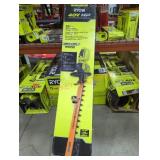 Ryobi 40v 26" cordless hedge trimmer