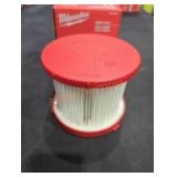 Milwaukee HEPA Filter